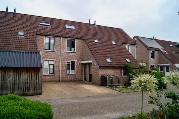 Woning Spantenzetter 13 Sappemeer