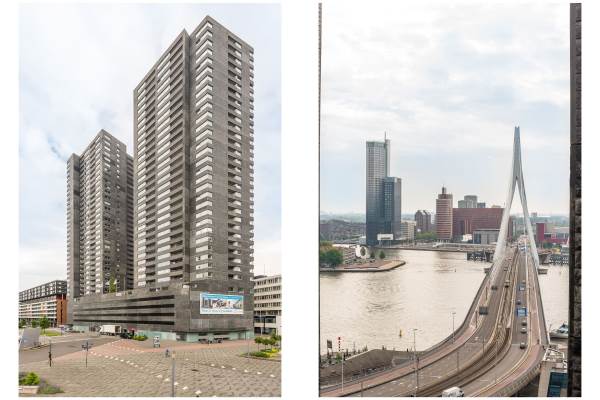 Woning Gedempte Zalmhaven 589 Rotterdam