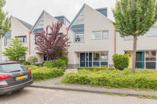 Woning Dwarsfluitstraat 27 Almere
