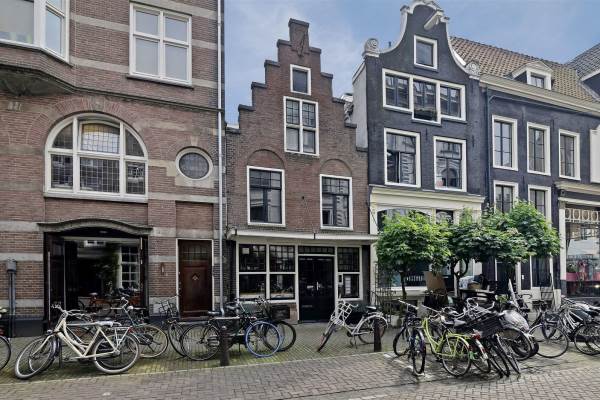 Woning Kerkstraat 340 Amsterdam