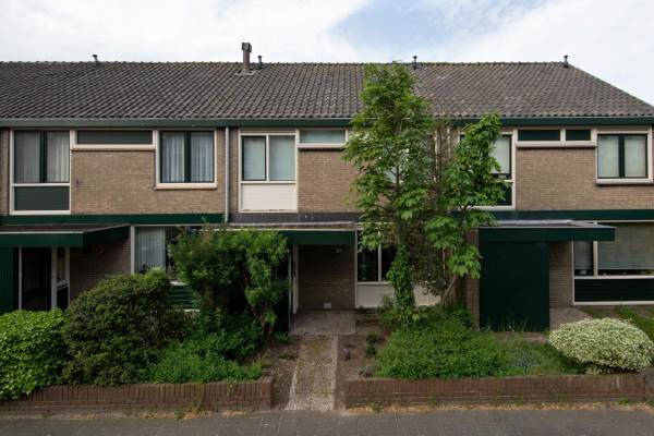 Woning Bellatrixstraat 26 IJmuiden