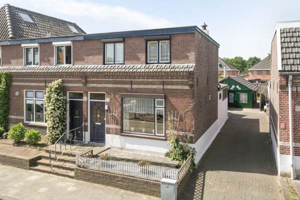 Woning Duivenakkerstraat 29 Gennep