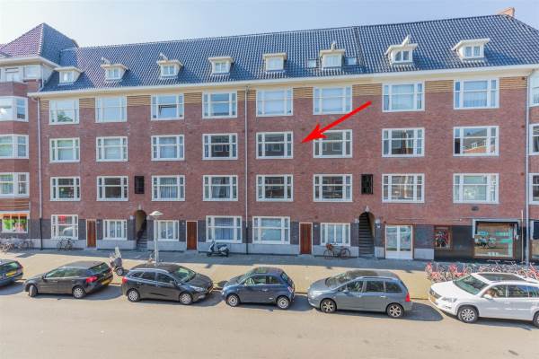 Woning Niersstraat 4 Amsterdam