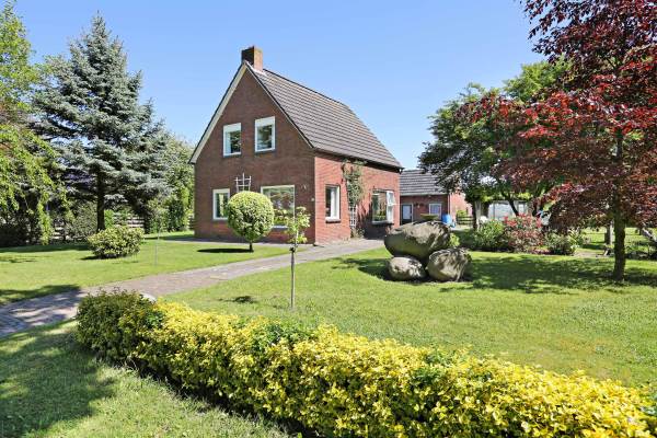 Woning Dikbosstraat 17 Emmen