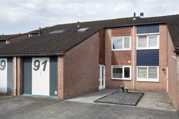 Woning Arkelhof 91 Zevenbergen
