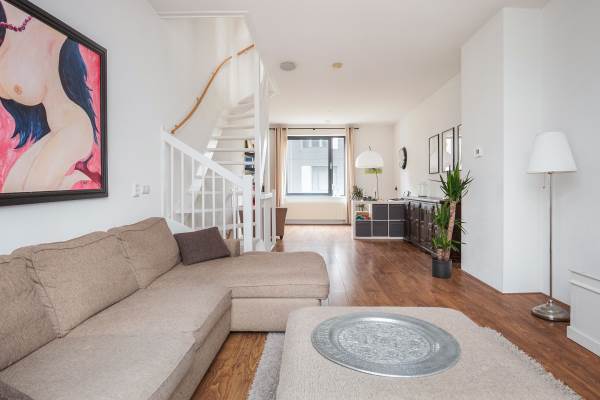 Woning Bontwerkersgaarde 9 Den Haag