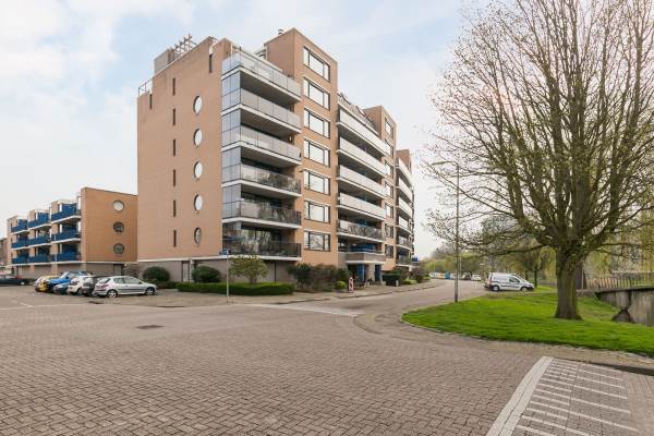 Woning Lohmanpark 43 Ridderkerk