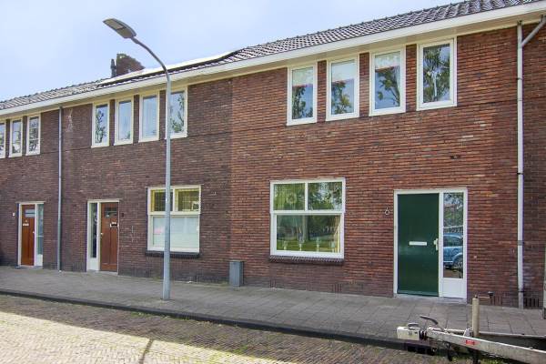 Woning Gouwweteringkade 6 Haarlem
