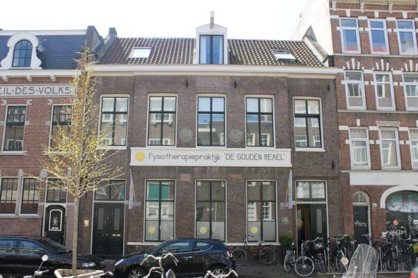 Woning Willemsstraat 43 Amsterdam
