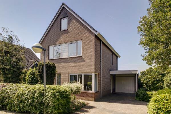 Woning Johan Kievietstraat 34 Wageningen