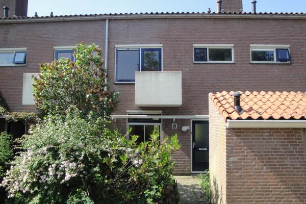 Woning Mui 31 Katwijk