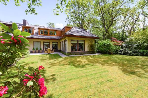 Woning Stoeplaan 18 Wassenaar