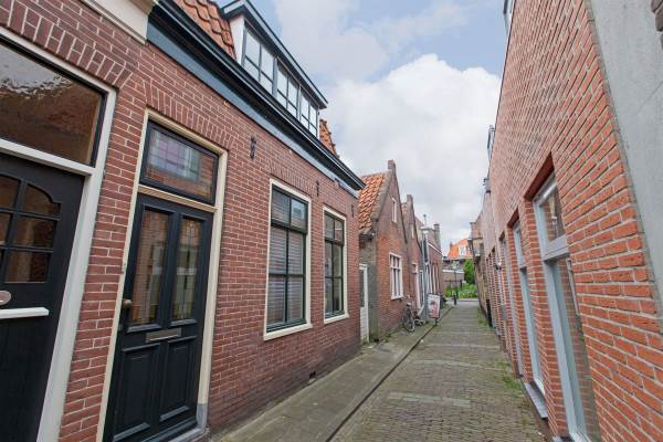 Woning Baansteeg 6 Enkhuizen