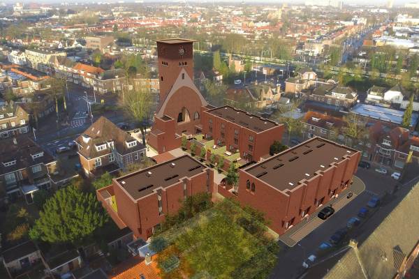 Woning Sacramentshof - BNR 12 Tilburg