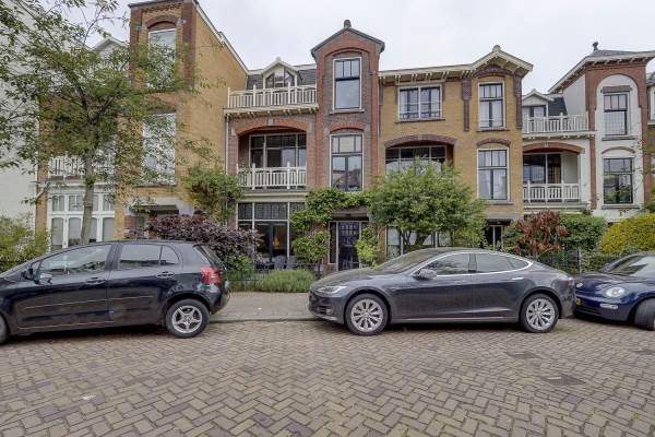 Woning Rusthoekstraat 46 Den Haag