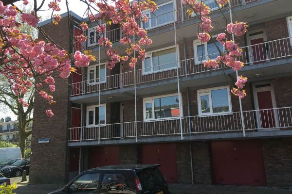 Woning Dr. J. W. Paltelaan 86 Zoetermeer