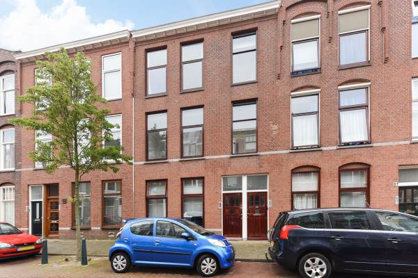 Woning Van Lumeystraat 59 Den Haag