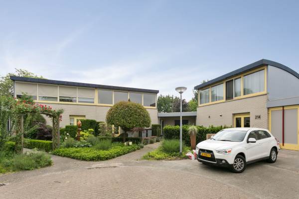 Woning James Stewartstraat 218 Almere
