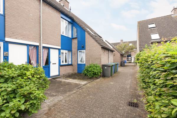 Woning Saharapad 8 Delft