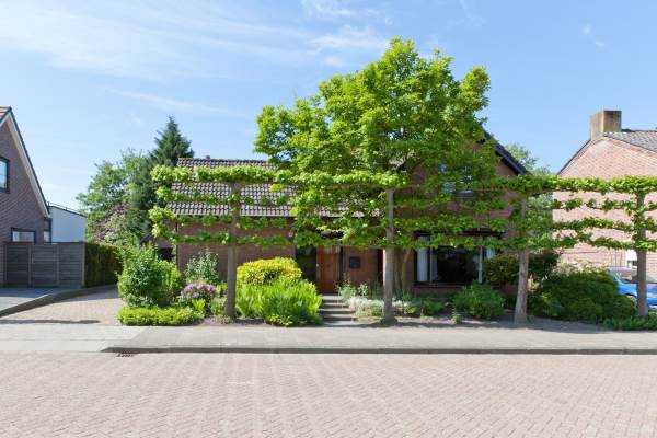 Woning Kerkstraat 9 Wouwse Plantage