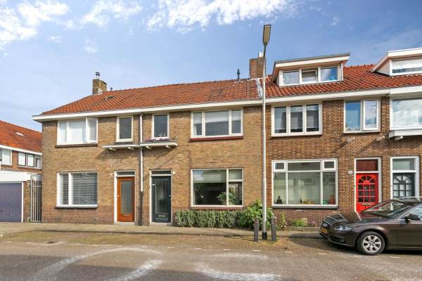 Woning Daendelsstraat 39 Tilburg
