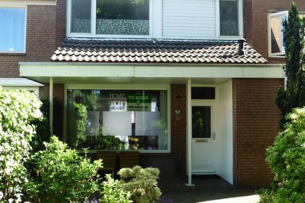 Woning Wilgenhof 43 Bergen op Zoom