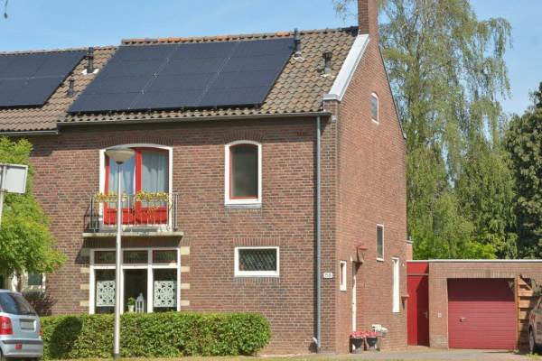 Woning Kaalheidersteenweg 158 Kerkrade