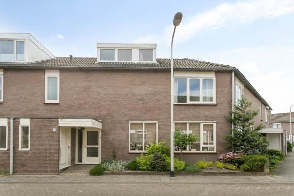 Woning Beuningenstraat 44 Tilburg