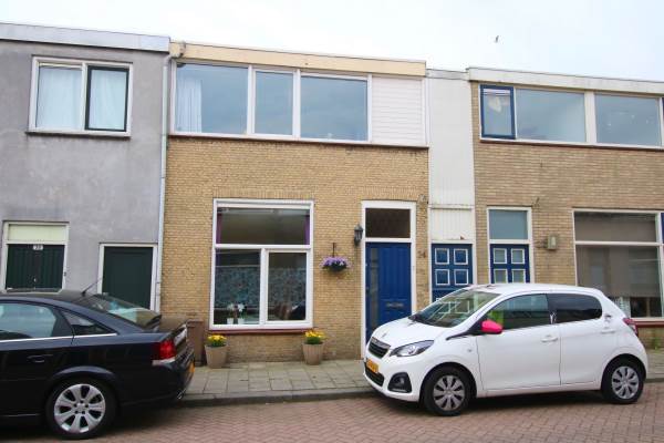 Woning Gasstraat 24 Schiedam