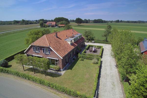 Woning Prinsenstraat 18 Breedenbroek