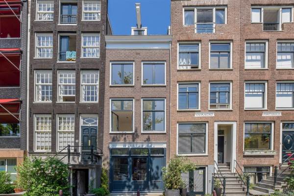Woning Nieuwe Keizersgracht 53 Amsterdam