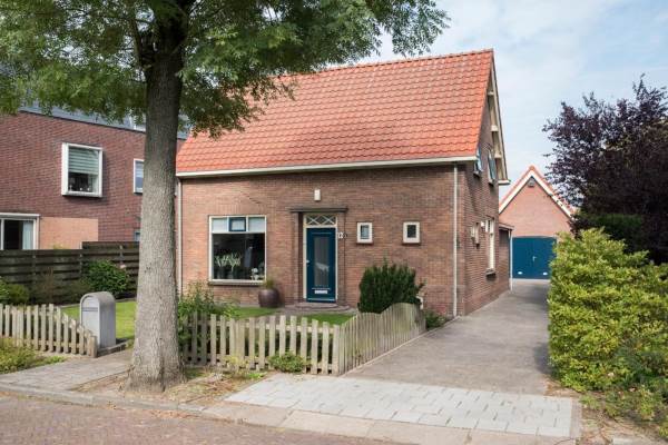 Woning Nieuwe Dam 13 Ochten