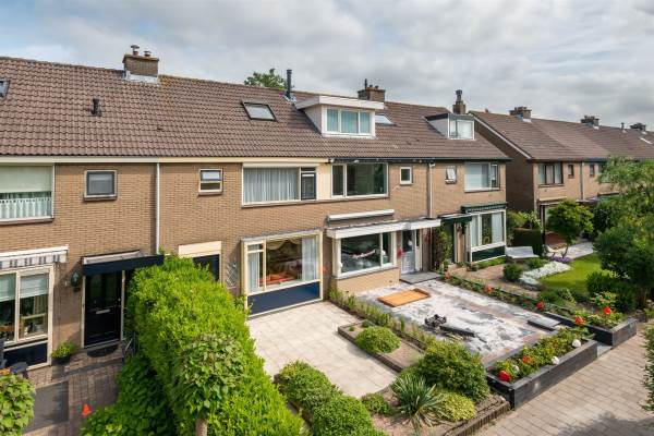 Woning Rembrandtlaan 103 Alblasserdam