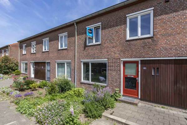 Woning Doubletstraat 45 Maastricht