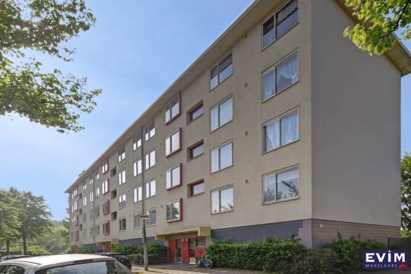 Woning Robert Fruinlaan 23 Amsterdam