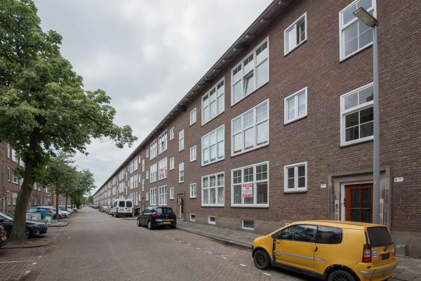 Woning Tapuitstraat 7 Rotterdam