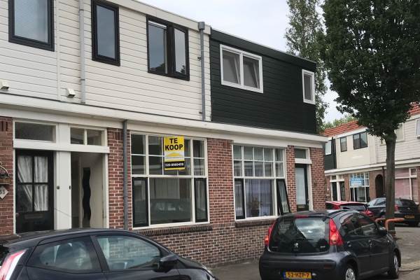 Woning Pieter Latensteinstraat 57 Zaandam