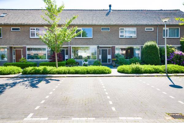 Woning Nic. Beetslaan 17 Waddinxveen