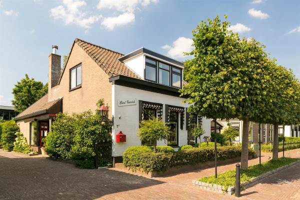Woning Schoterlandseweg 7 Oudeschoot