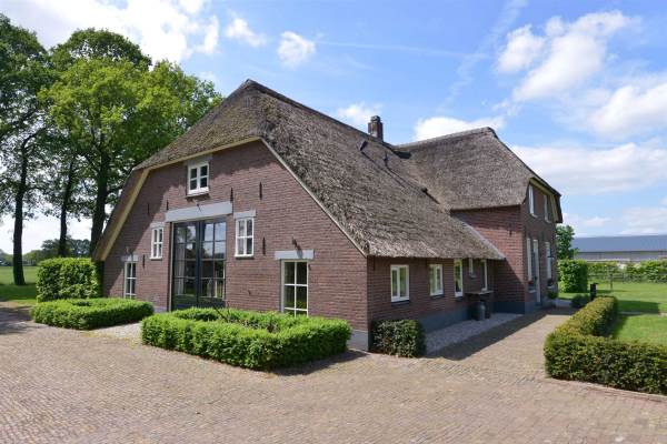 Woning Oxersteeg 5 Bathmen