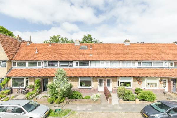 Woning Sweelinckstraat 31 Leeuwarden