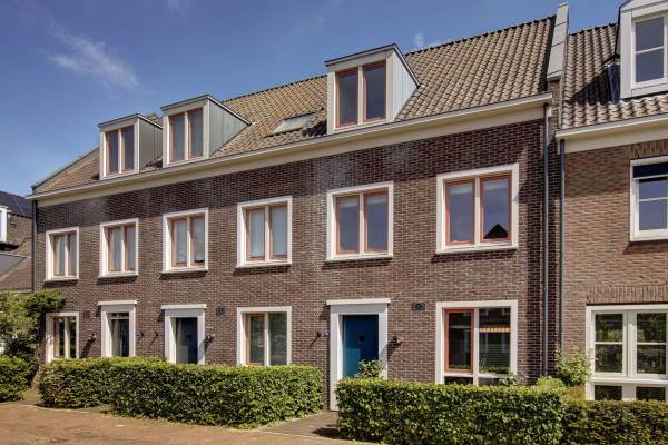 Woning Martinus Nijhoffsingel 34 De Meern