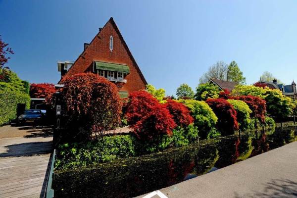 Woning Rozenlaan 32 Boskoop