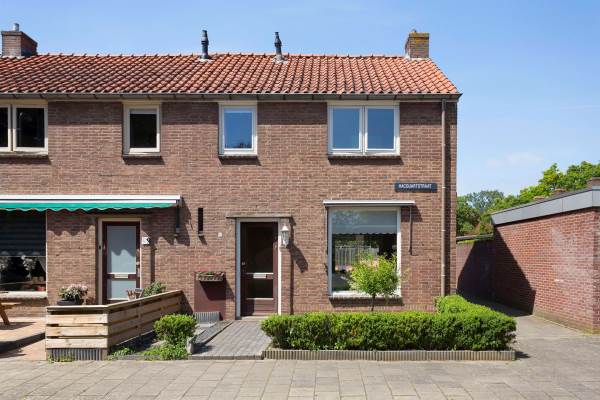 Woning Hacquartstraat 2 Deventer