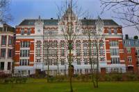 Garage Vossiusstraat PP 3 Amsterdam