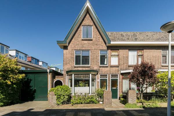 Woning Spieghelstraat 49 Leiden
