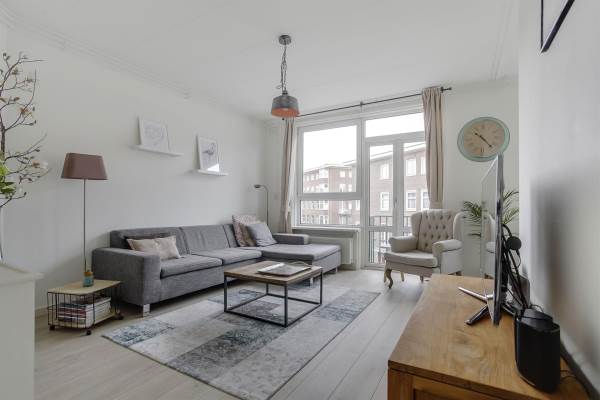 Woning Uiterwaardenstraat 246 Amsterdam