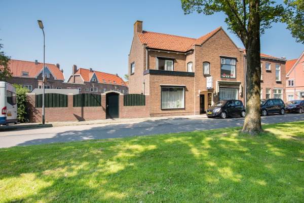 Woning Singel 1 Vlissingen