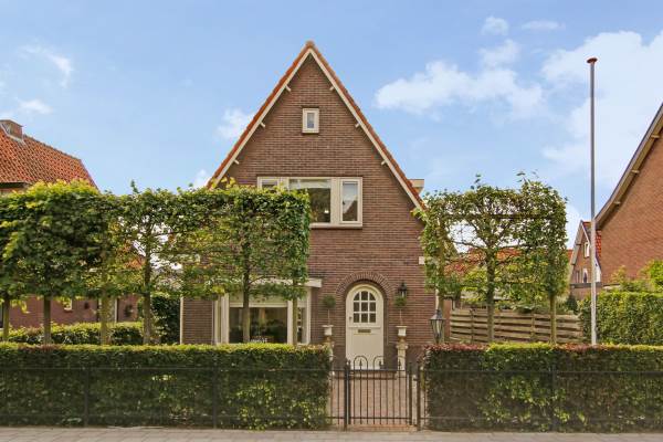 Woning Nassaulaan 26 Bennekom
