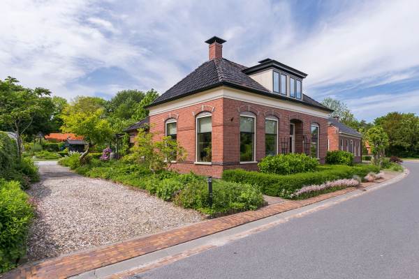 Woning Pastorieweg 17 Westeremden